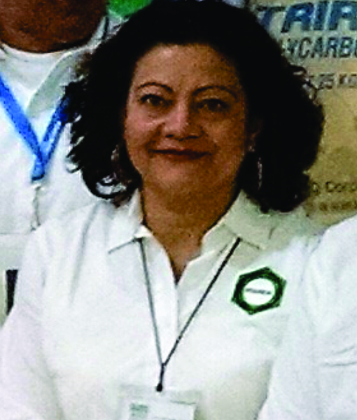 María Lilia Ochoa Hidalgo
